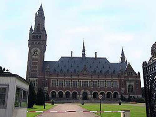 Friedenspalast Den Haag